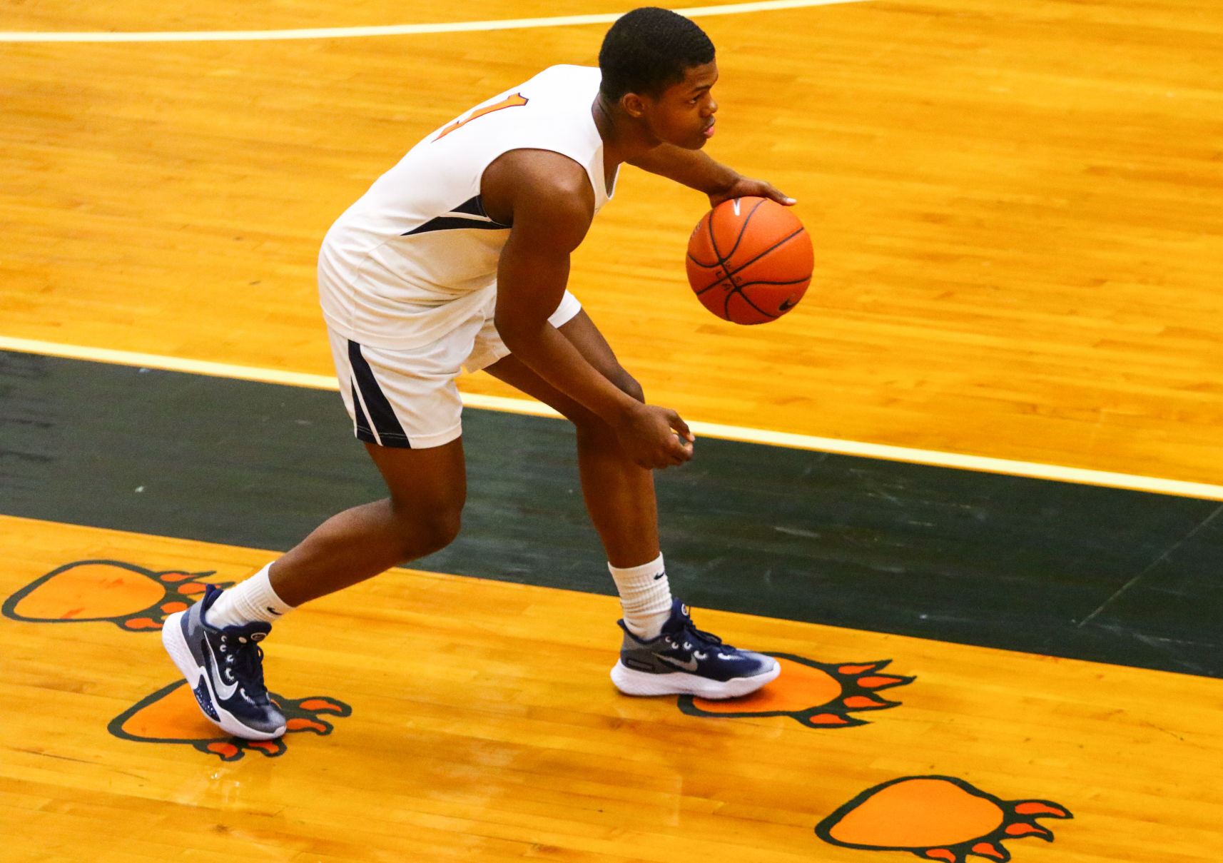 Quimari Peterson, boys basketball player of the year